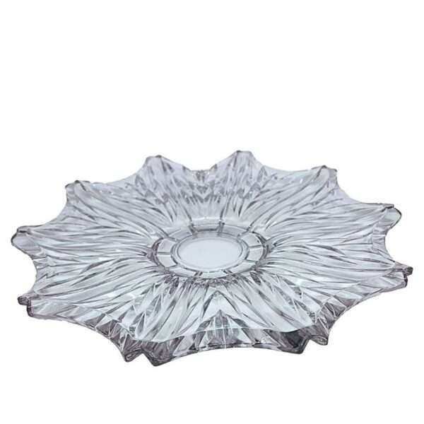 PRATODE VIDRO 30CM