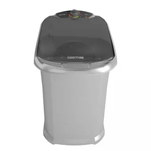 Tanquinho Colormaq 6 Kg LCT6 -PRATA 110V