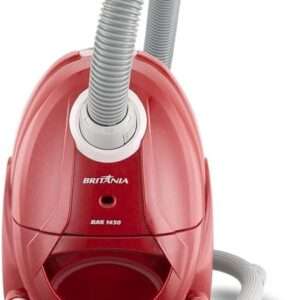 Aspirador de Pó, Bas1430, 1250w, Vermelho, 110v, Britânia