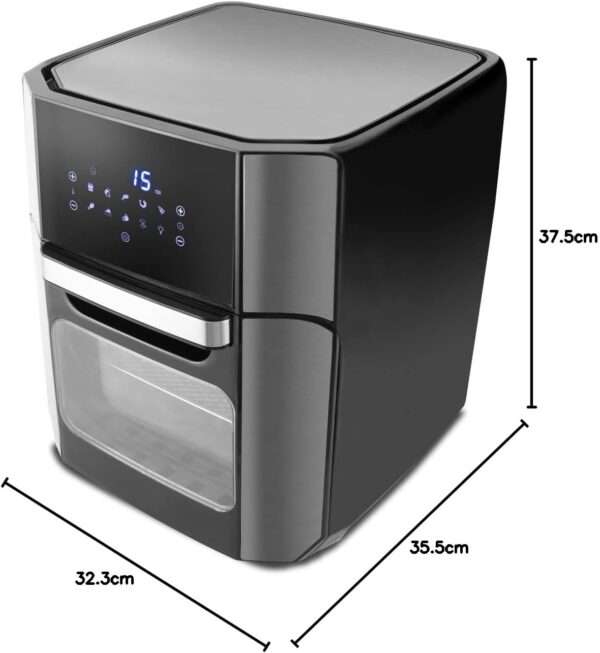 Fritadeira Air Fry Oven BFR2100P, Britania, 127v - Imagem 3