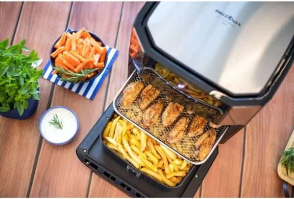 Fritadeira Air Fry Oven BFR2100P, Britania, 127v - Imagem 2