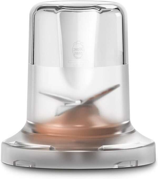 Philips Walita Multiprocessador PowerChop 1000, Preto, Copo com capacidade de 1,5 litros, Duas velocidades + pulsar, 6 acessórios, 1000W, - Imagem 3