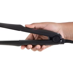 Chapinha/Prancha de Cabelo Cerâmica com Íons 210ºC GA.MA Italy Eleganza Plus
