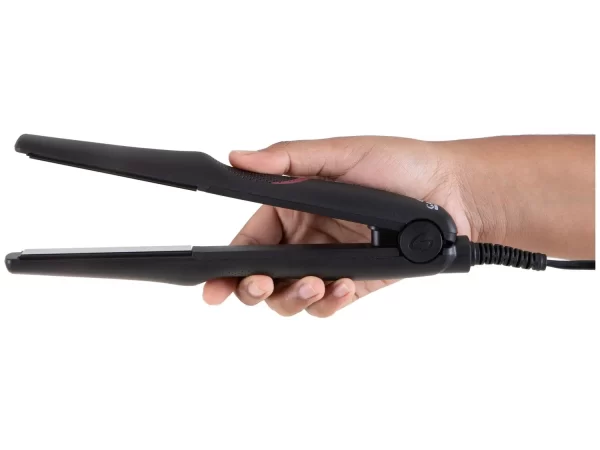 Chapinha/Prancha de Cabelo Cerâmica com Íons 210ºC GA.MA Italy Eleganza Plus