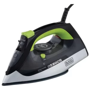 Ferro de Passar Roupa Black Decker Modelo FX2700 Com Vaporizador