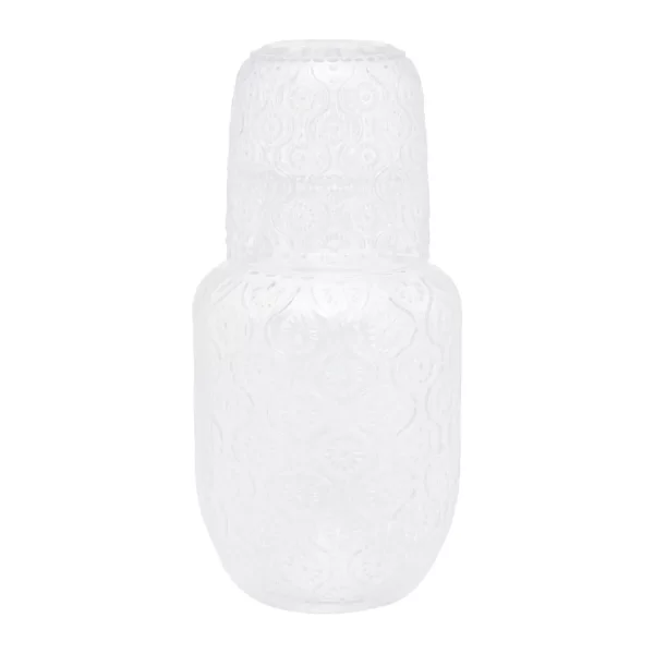 Moringa de Vidro com Copo Daisy 500ml/145ml - Wolff - Imagem 3