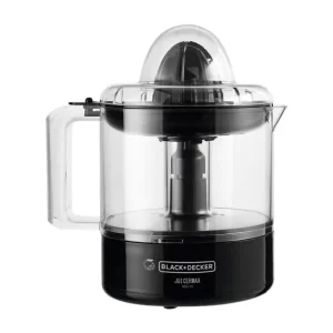 Espremedor De Frutas Elétrico Cj700 Black Decker Juicer - 127v - Black+Decker