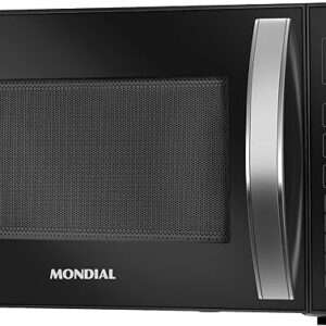 Micro-Ondas, Mondial, Preto, 1200W, 110V