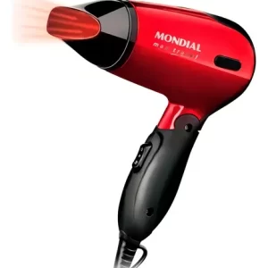 Secador De Cabelos Mondial Max Travel